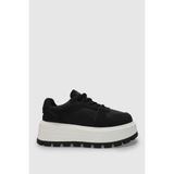 Lufian Alıce Kadın Sneaker Ayakkabı Siyah