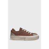 Lufian Allan Erkek Sneaker Ayakkabı Kahverengi