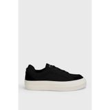 Lufian Allan Erkek Sneaker Ayakkabı Siyah