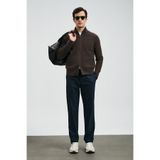 Lufian Amber Smart Erkek Chino Pantolon Slim Fit Lacivert