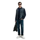 Lufian Anatol Spor Jean Pantolon Straight Fit, 40/30, 112200241, Mavi, Erkek