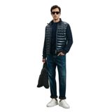 Lufian Anatol Spor Jean Pantolon Straight Fit, 40/32, 112200241, Mavi, Erkek