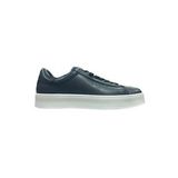 Lufian Anton Erkek Hakiki Deri Sneaker Siyah 111230254