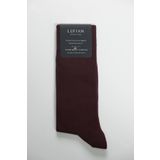 Lufian Ars Bordo Erkek Çorap