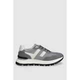Lufian Arthur Erkek Sneaker Ayakkabı Gri