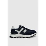 Lufian Arthur Erkek Sneaker Ayakkabı Lacivert