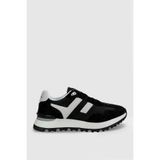 Lufian Arthur Erkek Sneaker Ayakkabı Siyah