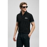 Lufian Artos Erkek T-Shirt 111040249 Siyah - M