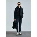 Lufian Benedıc Smart Jean Erkek Pantolon Regular Fit Antrasit - 33 / 32
