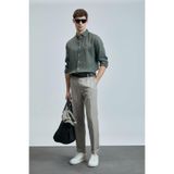 Lufian Bert Smart Chino Pantolon Slim Fit, 44, 1111903521, Bej, Erkek