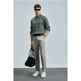 Lufian Bert Smart Erkek Chino Pantolon Slim Fit - 52 - Bej