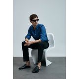 Lufian Bert Smart Erkek Chino Pantolon Slim Fit - 52 - Siyah