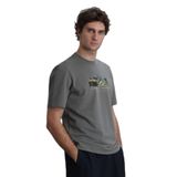 LUFIAN Bıanca Modern Grafik T-Shirt Nefti Yeşil, M, TYC6A0C2508DE4E3B0, Nefti Yeşil, Erkek