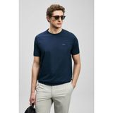 Lufian Bran Lacivert Erkek T-Shirt 111020321