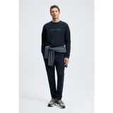 Lufian Bren Erkek Sweatshirt Lacivert