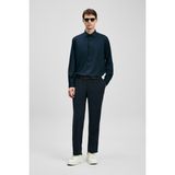 Lufian Calep Smart Erkek Chino Pantolon Slim Fit Lacivert - 60