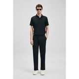 Lufian Calep Smart Erkek Chino Pantolon Slim Fit Siyah - 44
