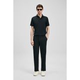 Lufian Calep Smart Erkek Chino Pantolon Slim Fit Siyah