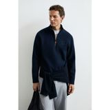 Lufian Chase Erkek Sweatshirt Lacivert