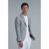 Lufian Class Spor Erkek Blazer Ceket Slim Fit Yeşil