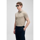 Lufian Comfort Fit Düğmeli Polo Yaka T Shirt Erkek POLO YAKA T SHİRT 111040240