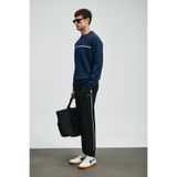 Lufian Cosmo Erkek Sweatshirt Lacivert