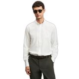 Lufian Danıel Basic Gömlek Regular Fit, L, 112010676, Beyaz, Erkek