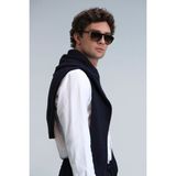 Lufian Danıel Erkek Basic Gömlek Regular Fit - XL - Beyaz