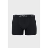 Lufian Danny Erkek Pamuklu Boxer Antrasit - XL