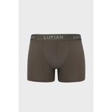 Lufian Danny Erkek Pamuklu Boxer Haki - XL