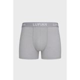 Lufian Darcy Erkek Pamuklu Boxer Bej