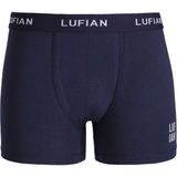 Lufian Darcy Erkek Pamuklu Boxer - Lacivert