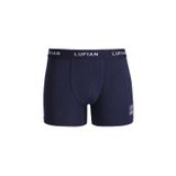 Lufian Darcy Erkek Pamuklu Boxer - Lacivert