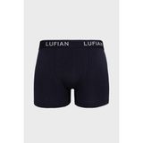 Lufian Darcy Erkek Pamuklu Boxer - S - Lacivert