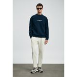 Lufian Dark Erkek Sweatshirt Lacivert