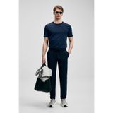 Lufian Daxon Smart Erkek Chino Pantolon Slim Fit Lacivert