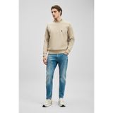 Lufian Derek Smart Jean Erkek Pantolon Slim Fit Açık Mavi