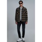 Lufian Dor Smart Jean Erkek Pantolon Regular Fit Mavi - 36 / 32