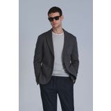 Lufian Dor Spor Erkek Blazer Ceket Slim Fit Açık Yeşil