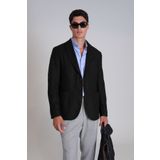 Lufian Dor Spor Erkek Blazer Ceket Slim Fit Siyah