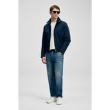 Lufian Drake Erkek Mont Lacivert - 46