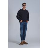 Lufian Edwın Smart Jean Erkek Pantolon Slim Fit Mavi - 31 / 32