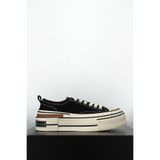 Lufian Elena Kadın Sneaker Ayakkabı Siyah