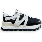 Lufian Emily 121230019 Sneaker Siyah Kadın Spor Ayakkabı