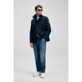 Lufian Erkek Andre Smart Slim Fit Jean Pantolon 111200238 Mavi