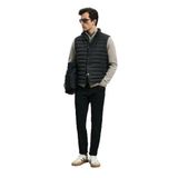 Lufian Erkek Anton Smart Slim Fit Jean Pantolon 112200260 Siyah - 31 / 32