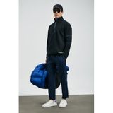 Lufian Erkek Art Sweatshirt 112030191 Siyah