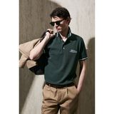 Lufian Erkek Artos Smart Polo T-Shirt 111040249 Haki - XS