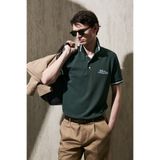 Lufian Erkek Artos Smart Polo T-Shirt 111040249 Haki