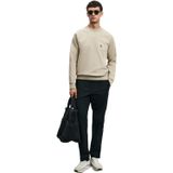 Lufian Erkek Daren Smart Slim Fit Chino Pantolon 112190340 Haki